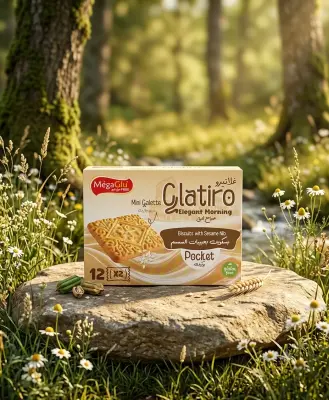 Méga Glu Biscuits