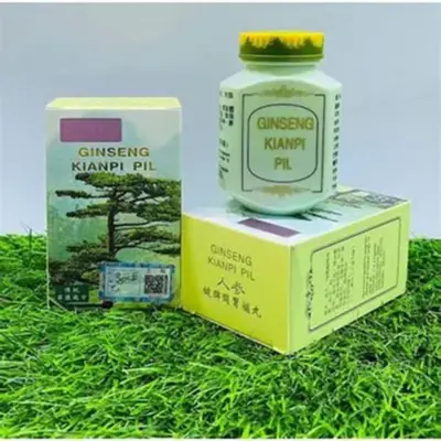 ginseng kianpi pil