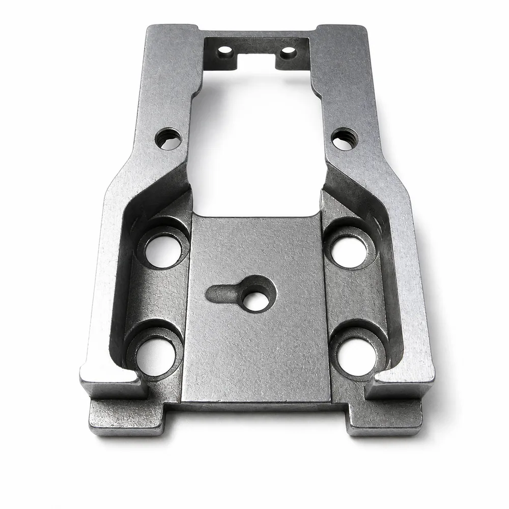 Base de Plaque A aiguille Pour Machine a Coudre Industrielle Bordeuse 335