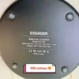 Wireless Charger - Chargeur Rapide sans fil ESSAGER Type C