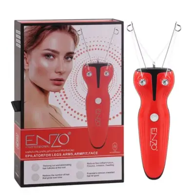 Epilateur fil color