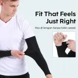 Manchettes de Protection UV COIS Haute Élasticité 5Pcs - أكمام الحماية من الشمس والأشعة فوق البنفسجية 5قطع