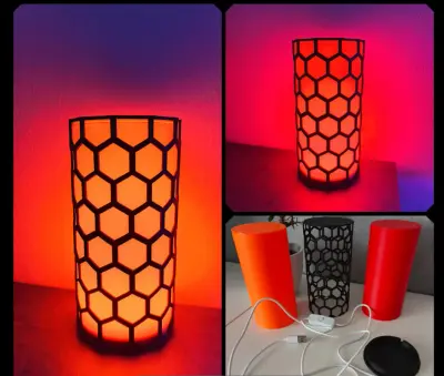 lampe de chevet