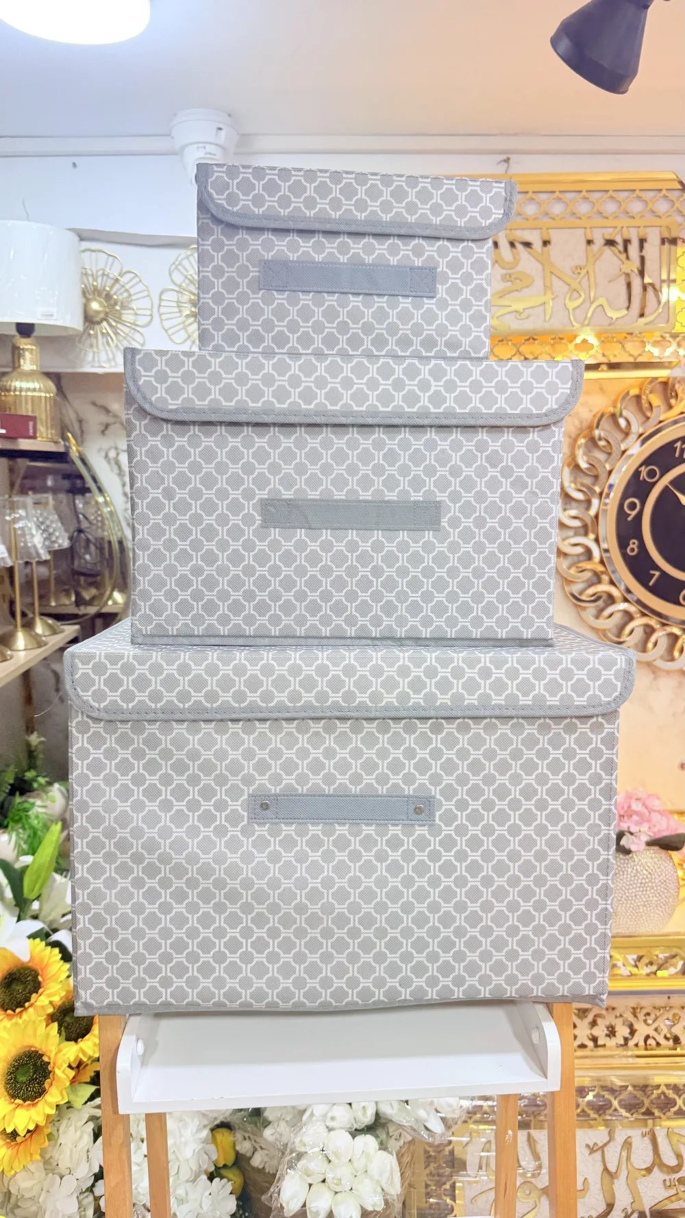Rangements 3 pcs