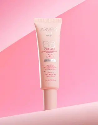 BB CREAM كريم بيبي للوجه