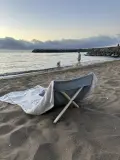 منشفة بحر