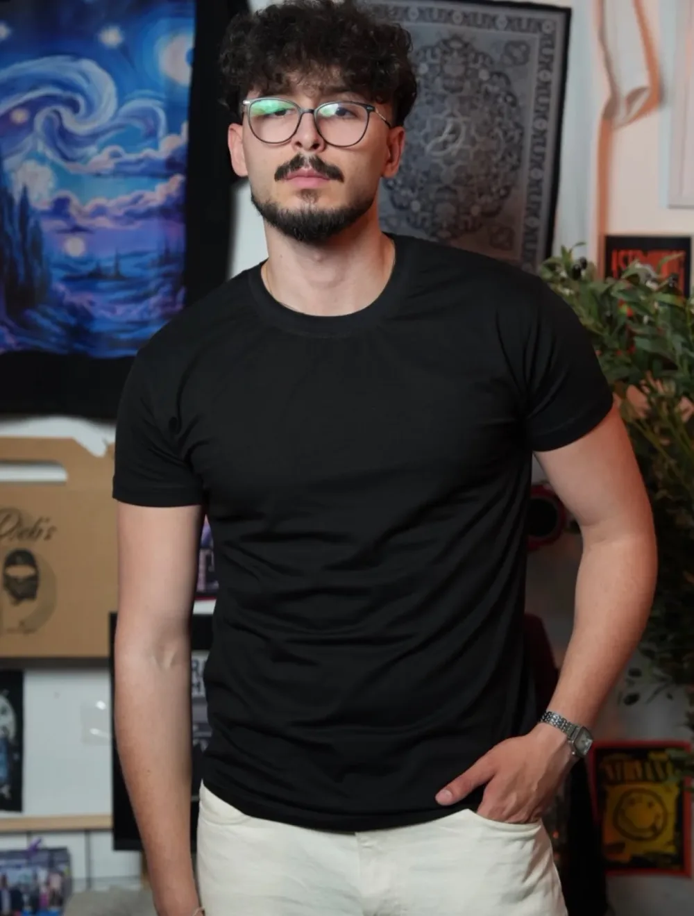 تيشرت ريغيلار            T-shirt regular