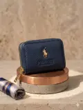Portefeuille Zippé "Polo Guy"