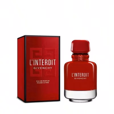 Givenchy l'interdit rouge ultime