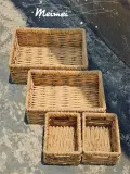 منظمات خشب
