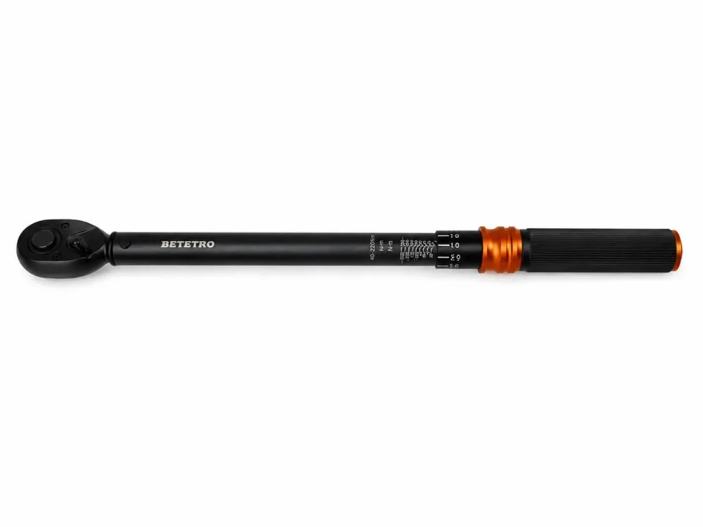 Clé Dynamométrique 1/2" 40–220 N.m BEETRO TC0774