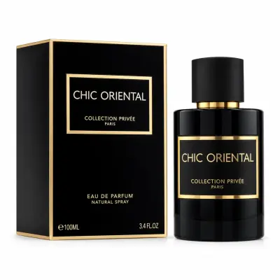 Geparlys - Chic Oriental - EDP 100ML Unisexe