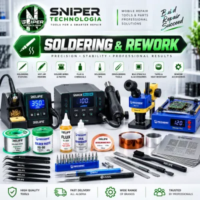 SOLDERING TOOLS