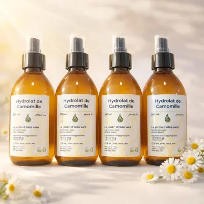 Hydrolat de camomille مقطر البابونج