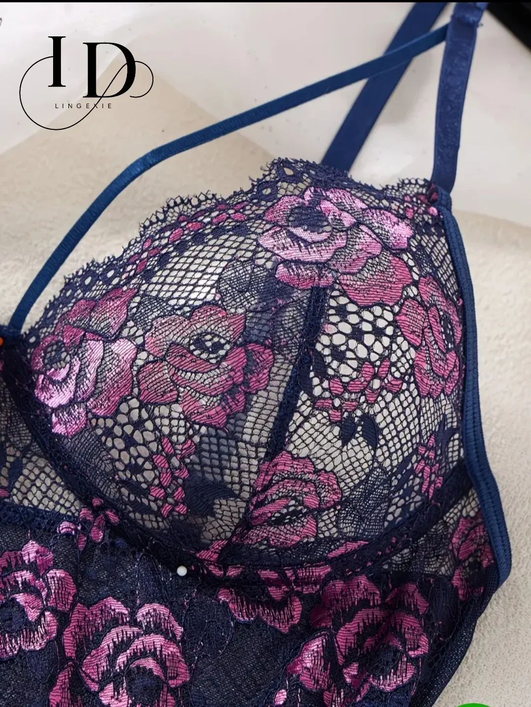 Nuisette + string
