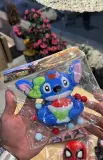 Figurines Squishy Super-Héros –