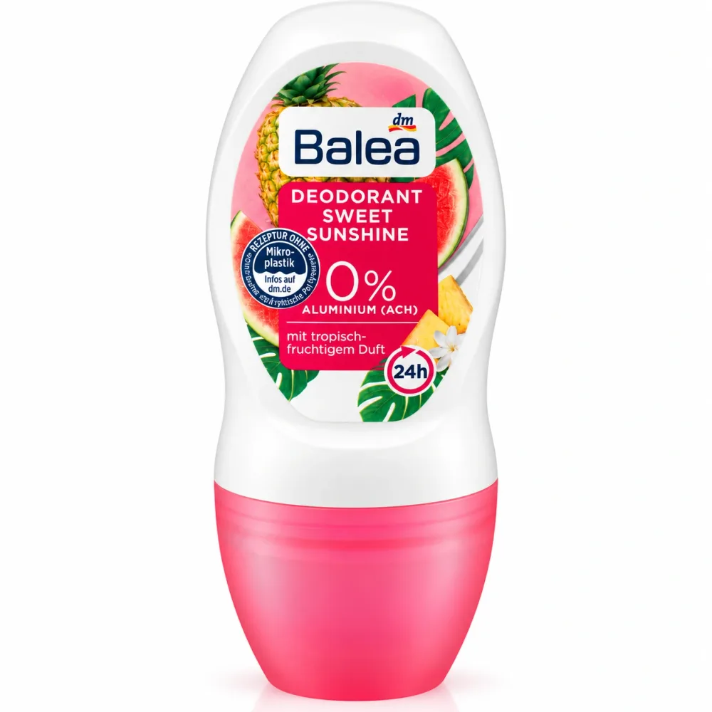 BALEA Stick Roll - On Homme & Femme 50ML