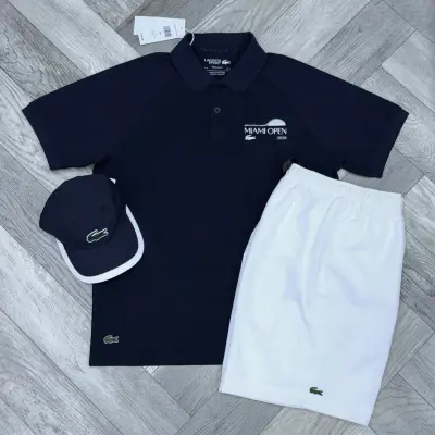 ✨ Nouvelle collection Lacoste ✨