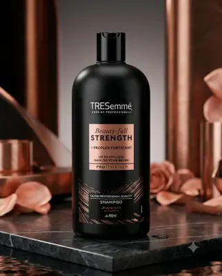 Tresemme شامبو قوة وجمال 900مل