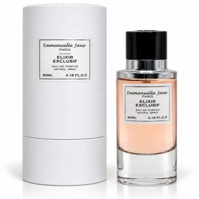 Emmanuelle Jane VIP - Elixir Exclusif - EDP 90ML Unisexe
