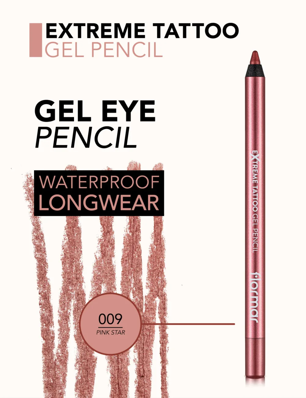 Extreme Tattoo Gel Pencil