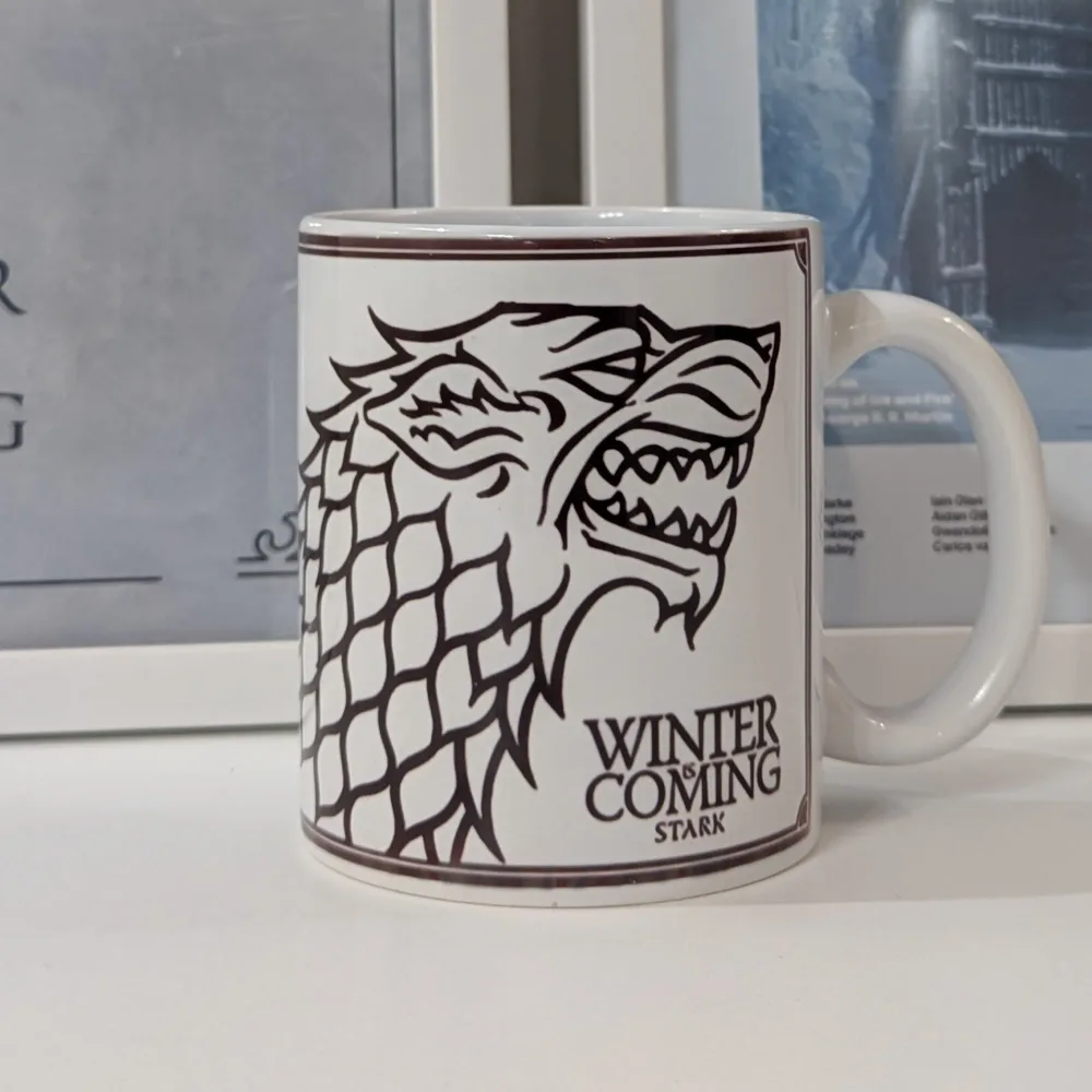 Mug Game of thrones