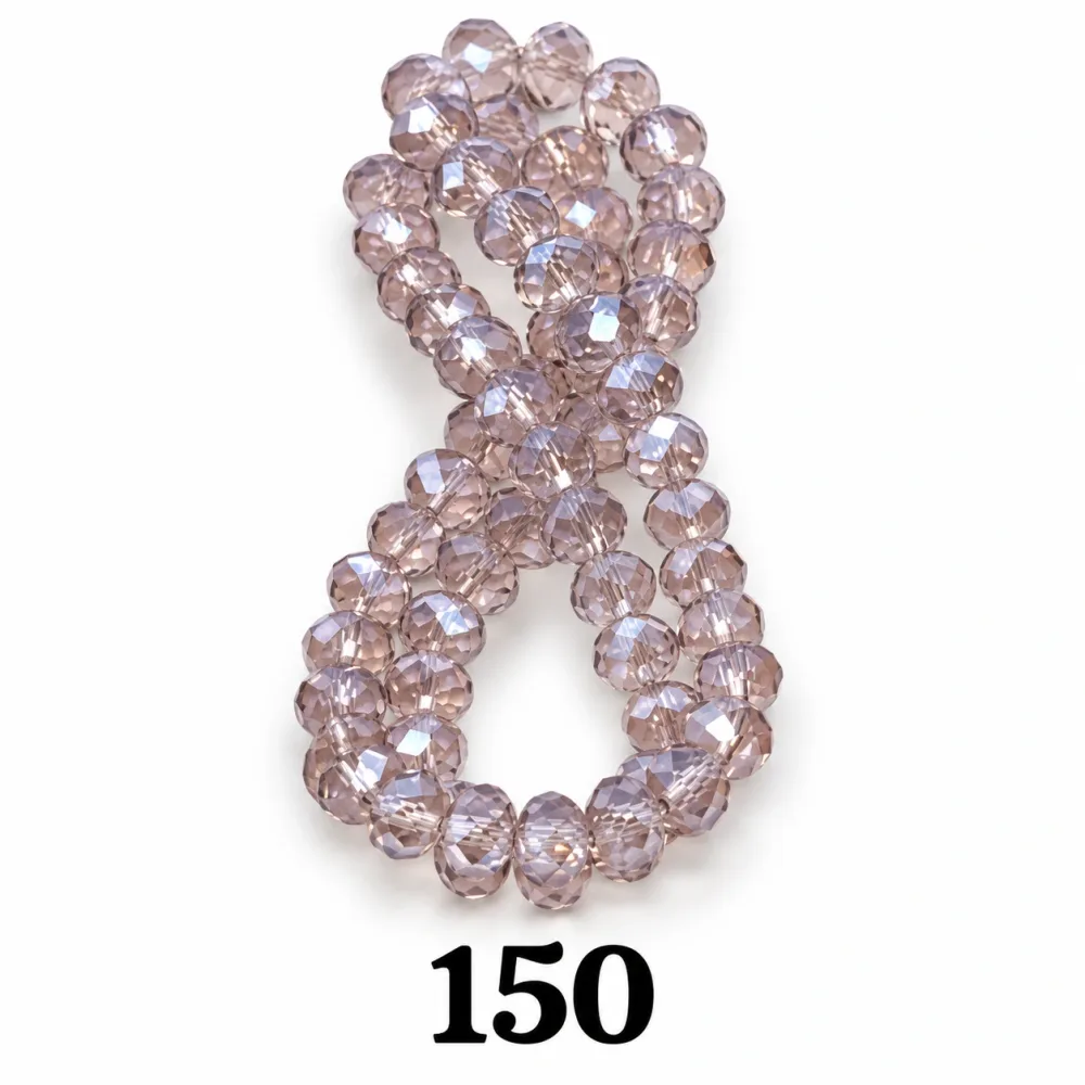 08 Cristal Rond - كريستال دائري