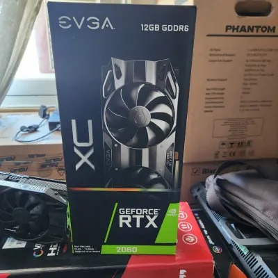 Evga rtx 2060 12gb