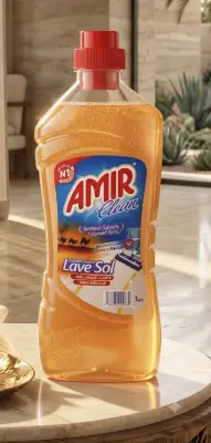 AMIR Clear 1l Sahara