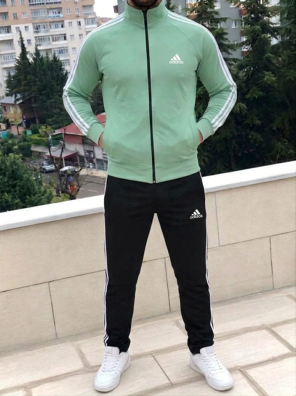 Ensemble Adidas Good 🇹🇷