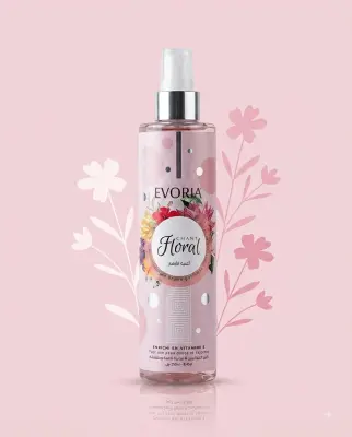 Evoria أغنية الزهور 250مل