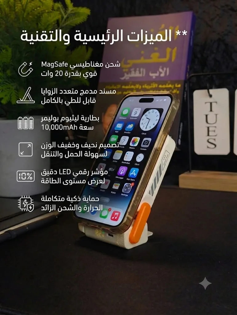 بور بأنك مغناطسية