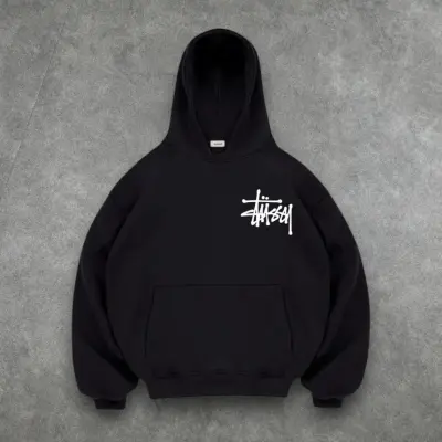 Hoodies tendance ( Stwd - Stussy - Essentials )