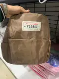 Sac à dos oxford Antivol étanche Pour Femme - Gris