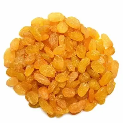 زبيب اصفر