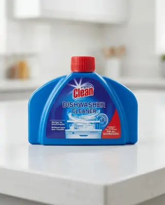 Clean منظف غسالة الصحون