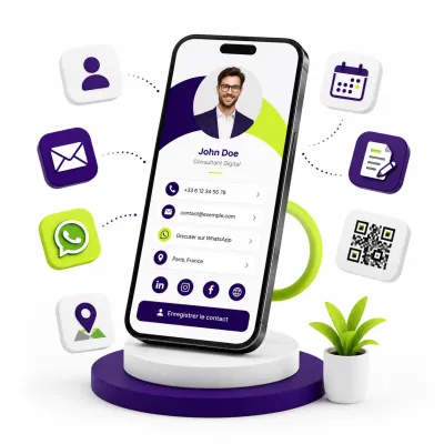 💼 Solutions professionnelles