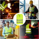 gilet de sécurité