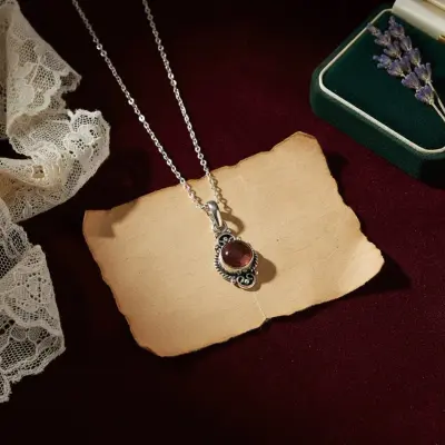 gothic necklace