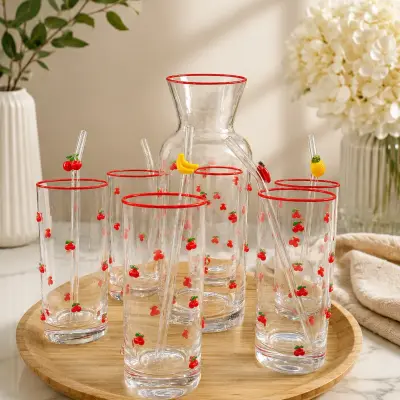service carafe 7 PCS