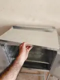 فرن تقليدي متوسط الحجم