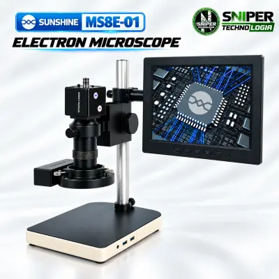 ELECTRON MICROSCOPE  SUNSHINE MS8E-01