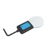 Transmetteur de capteur de température et d'humidité de Surface de feuille extérieure avec sortie RS485/4-20mA/0-5V