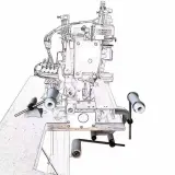 Support Guide D’élastique pour Elastiqueuse