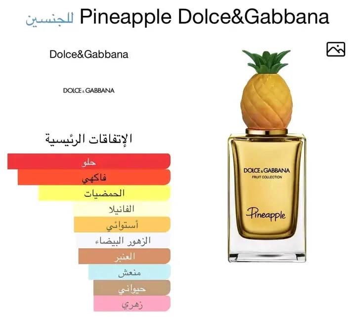 عطور صيفية موسمية