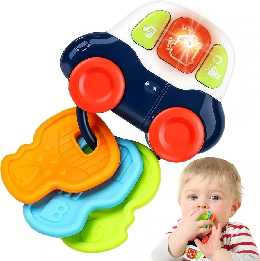 car bbebe key عضاضة أسنان
