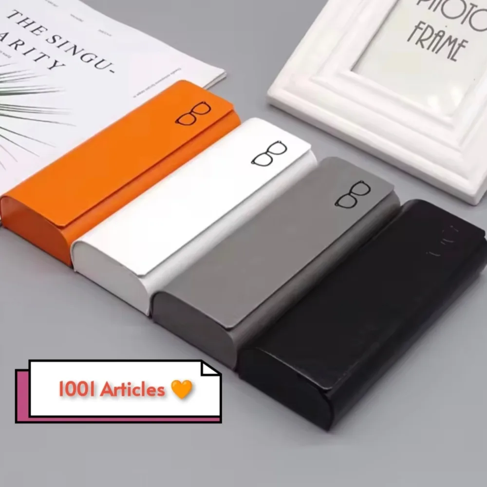 Etui / Pochette moderne à lunettes Unisexe