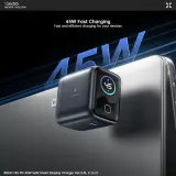 CHARGEUR XUNDD 45W GAN