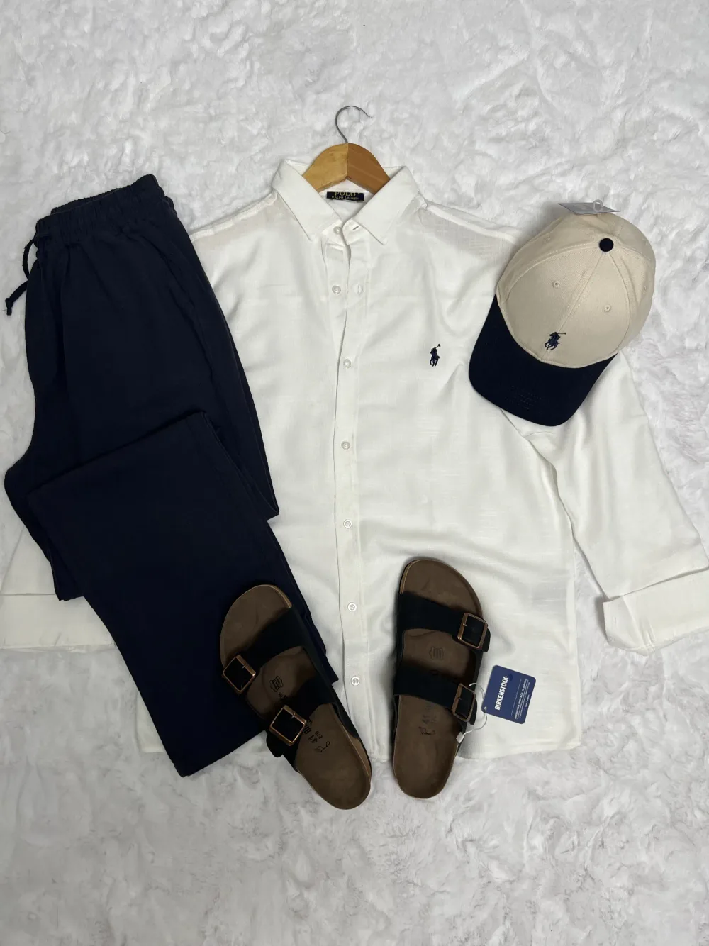 CHEMISE RALPH LAUREN 🏇