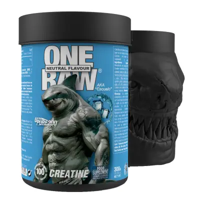 ONE RAW CREATINE 300G